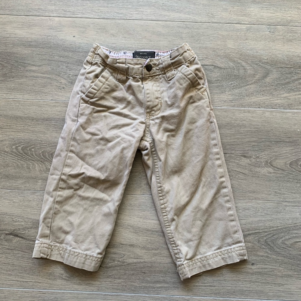 Old navy khakis